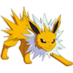 Meet your Posher, Jolteon